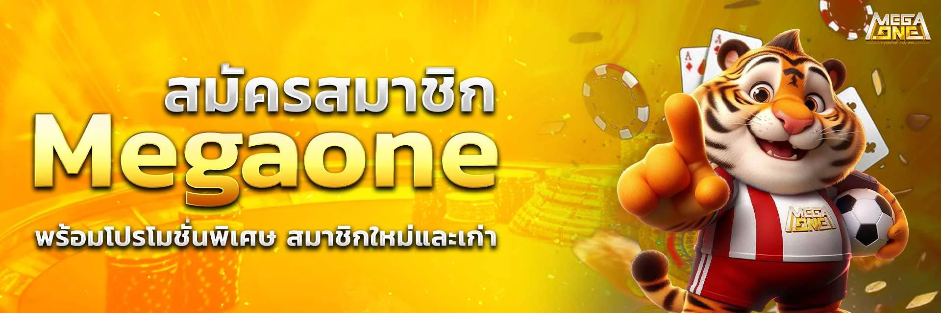 โปรโมชั่นแนะนำ megaone