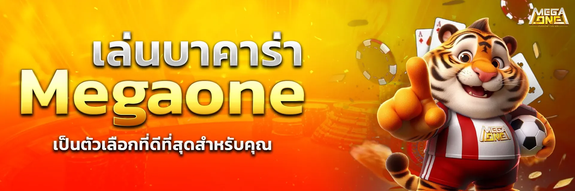 โปรโมชั่นแนะนำ megaone