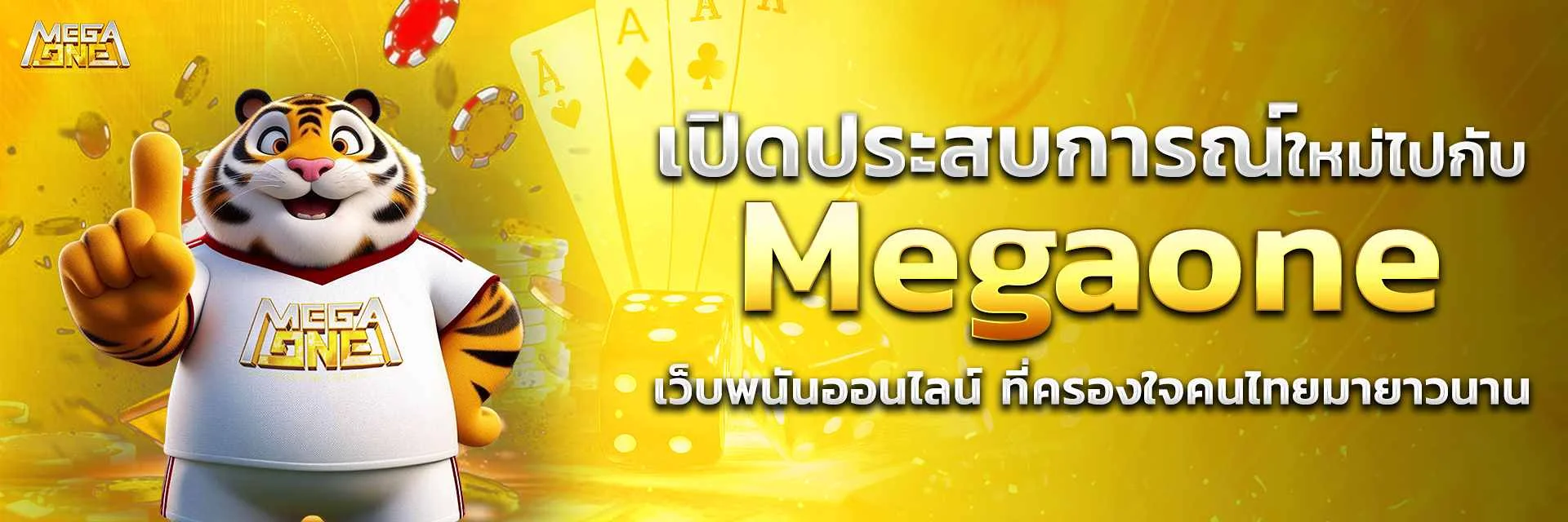 โปรโมชั่นแนะนำ megaone